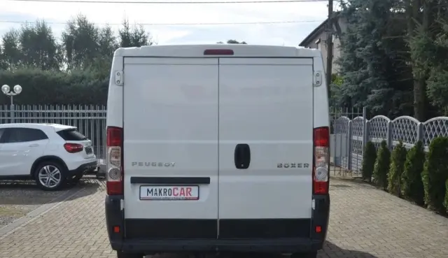 PEUGEOT Boxer 