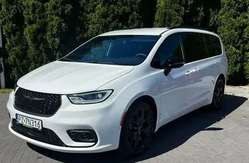 CHRYSLER Pacifica 