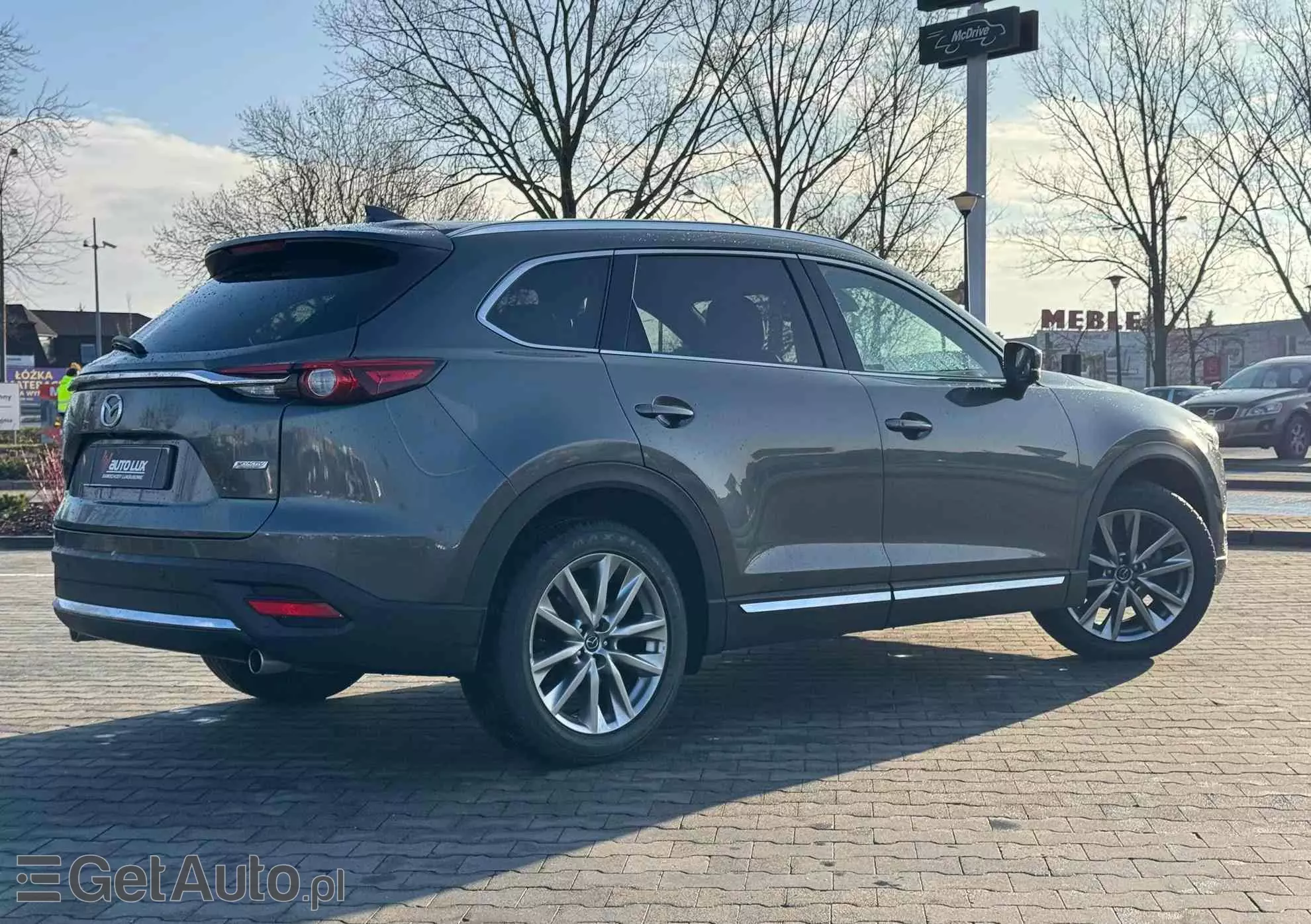 MAZDA CX-9 3.7 V6 Limitowana edycja