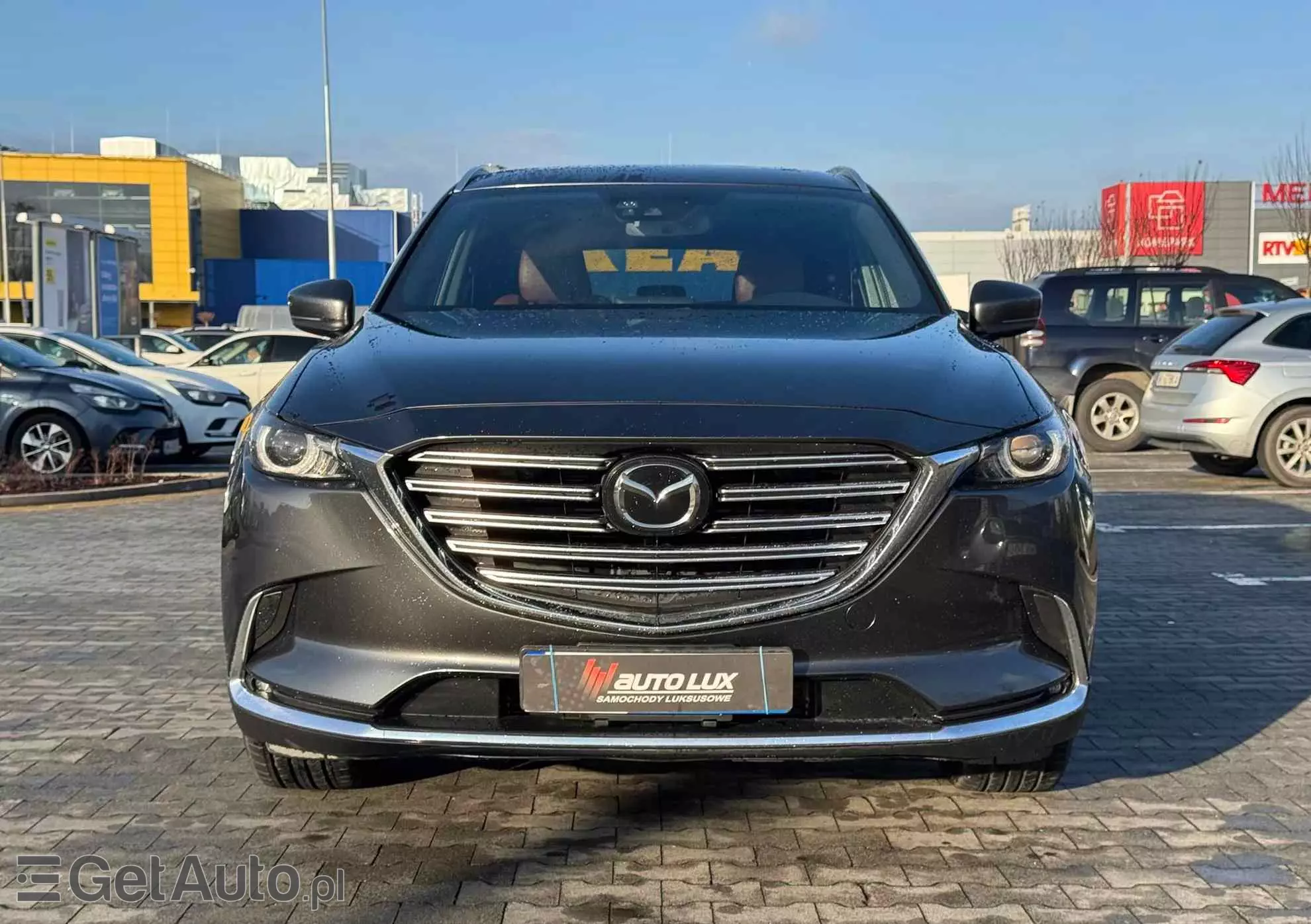 MAZDA CX-9 3.7 V6 Limitowana edycja