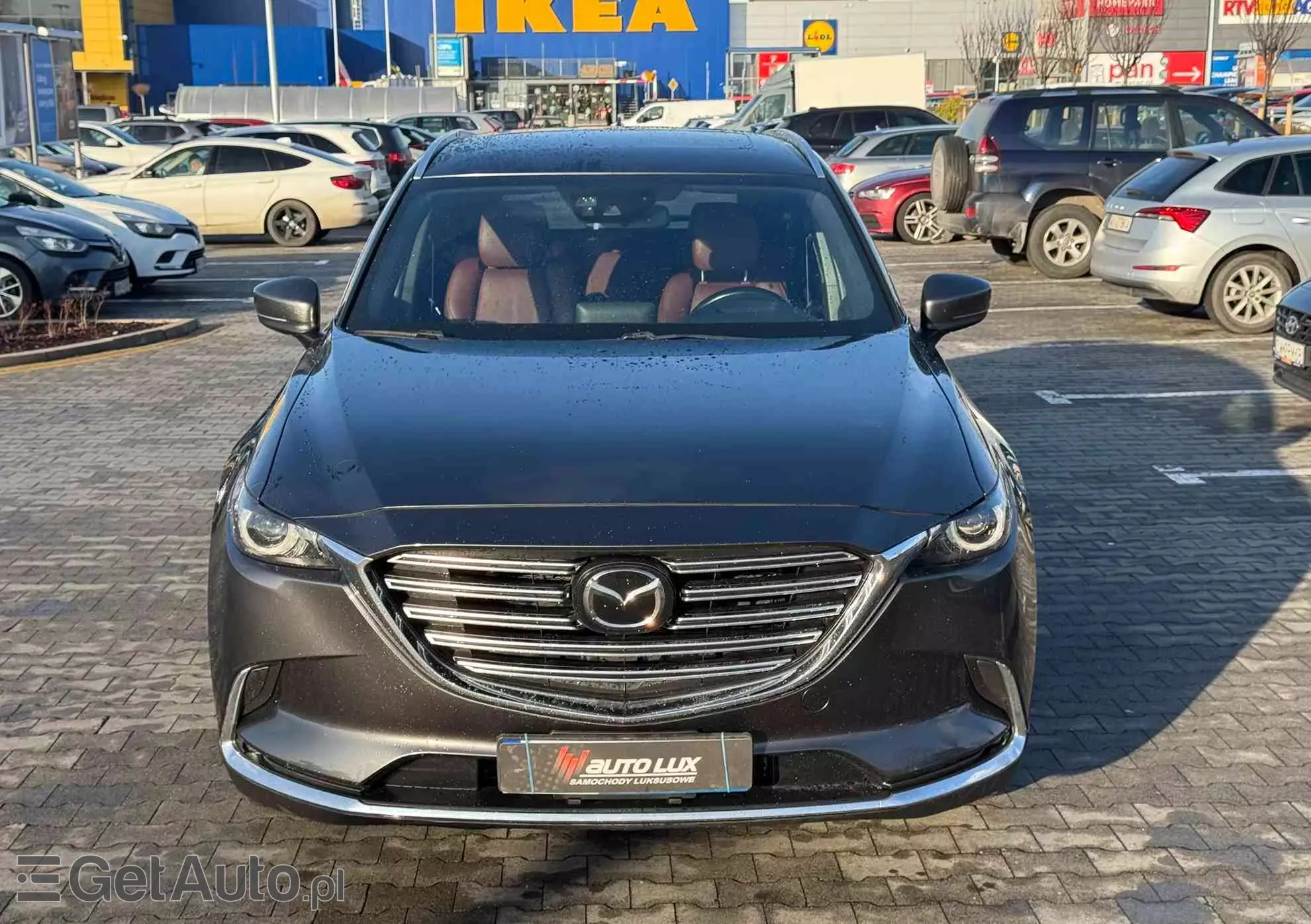 MAZDA CX-9 3.7 V6 Limitowana edycja