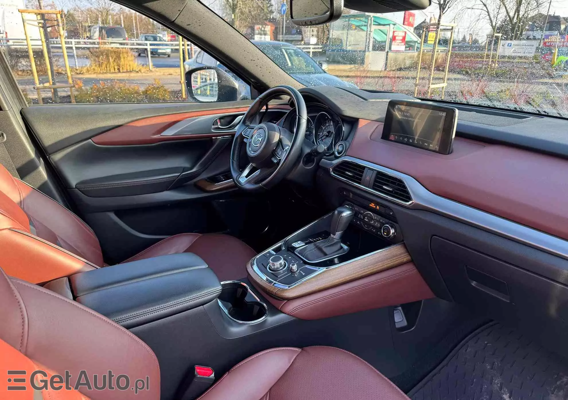 MAZDA CX-9 3.7 V6 Limitowana edycja