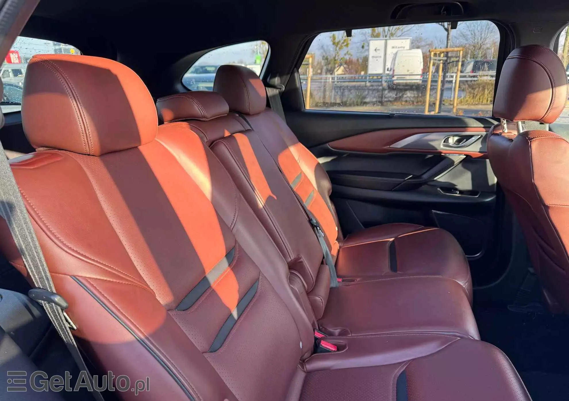 MAZDA CX-9 3.7 V6 Limitowana edycja