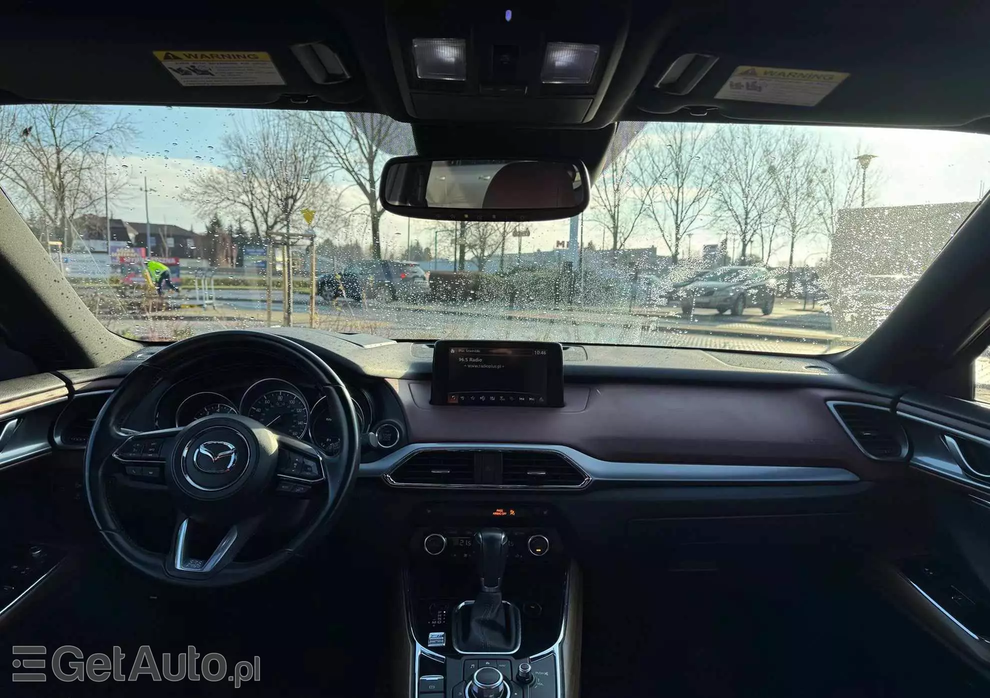 MAZDA CX-9 3.7 V6 Limitowana edycja