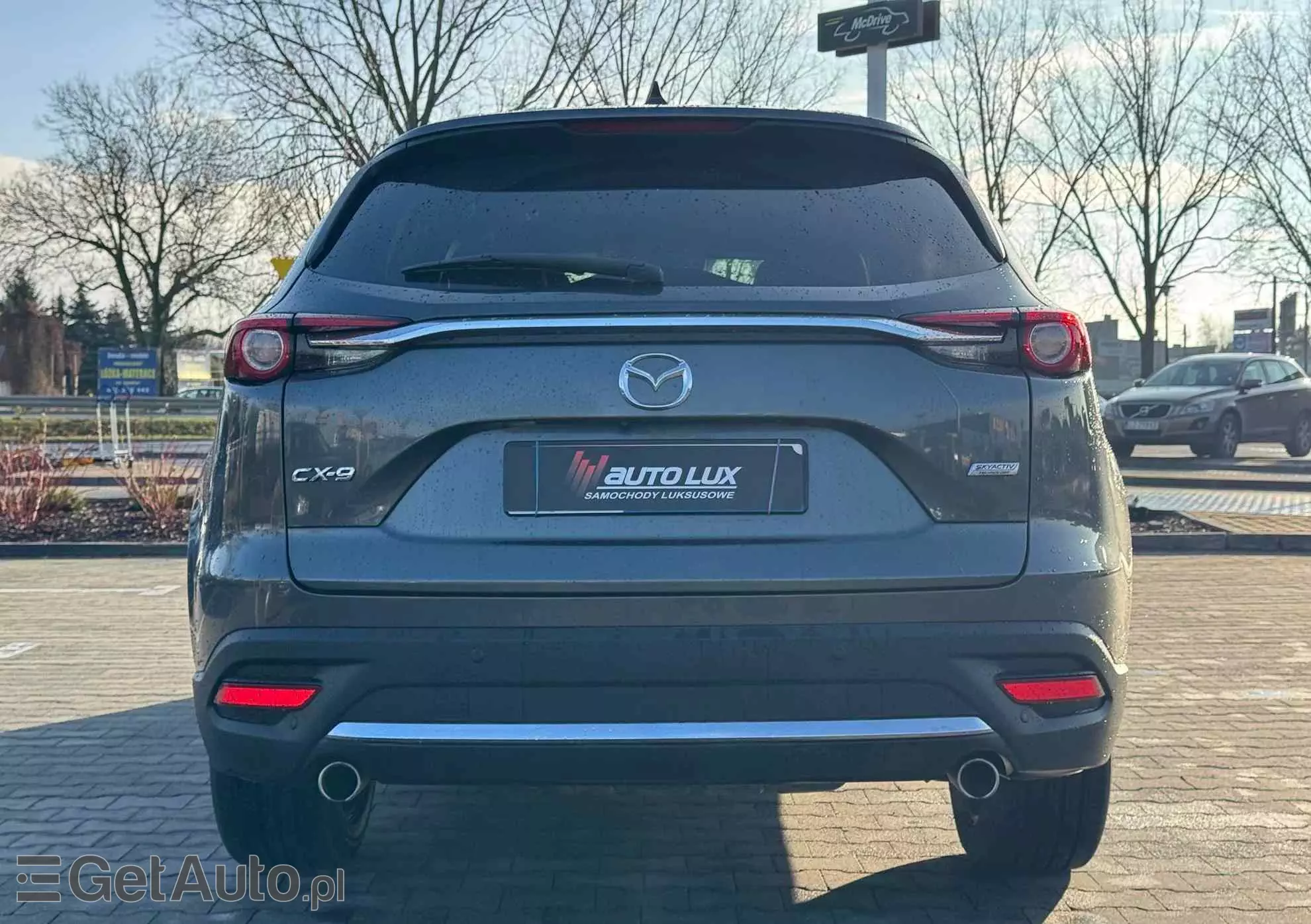 MAZDA CX-9 3.7 V6 Limitowana edycja