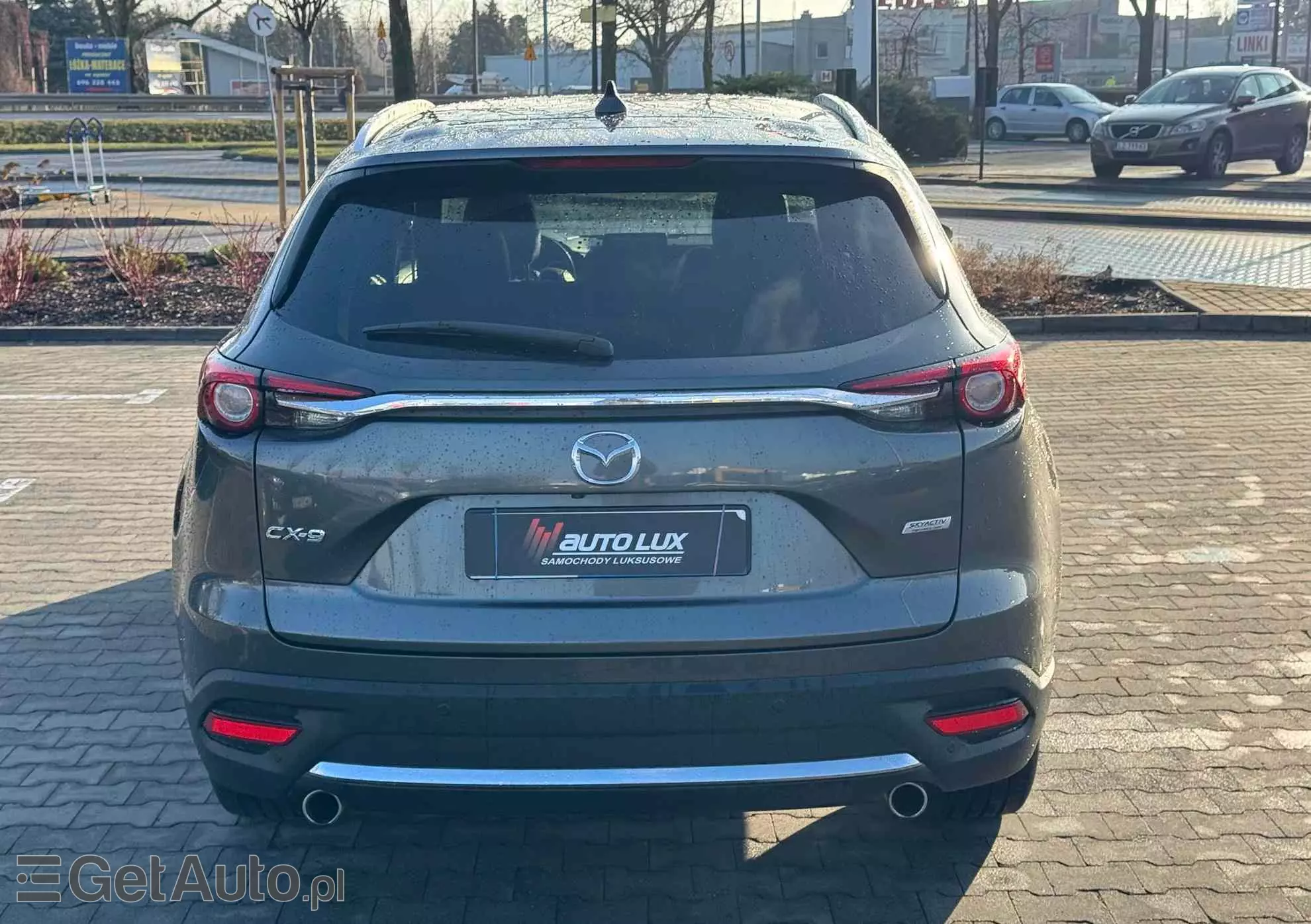 MAZDA CX-9 3.7 V6 Limitowana edycja