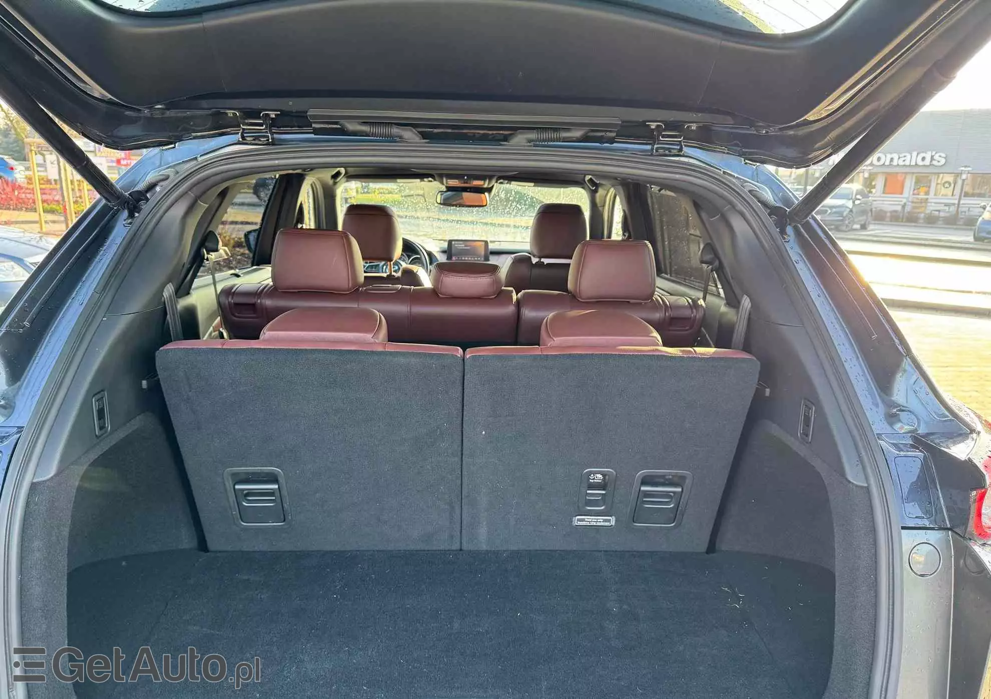 MAZDA CX-9 3.7 V6 Limitowana edycja