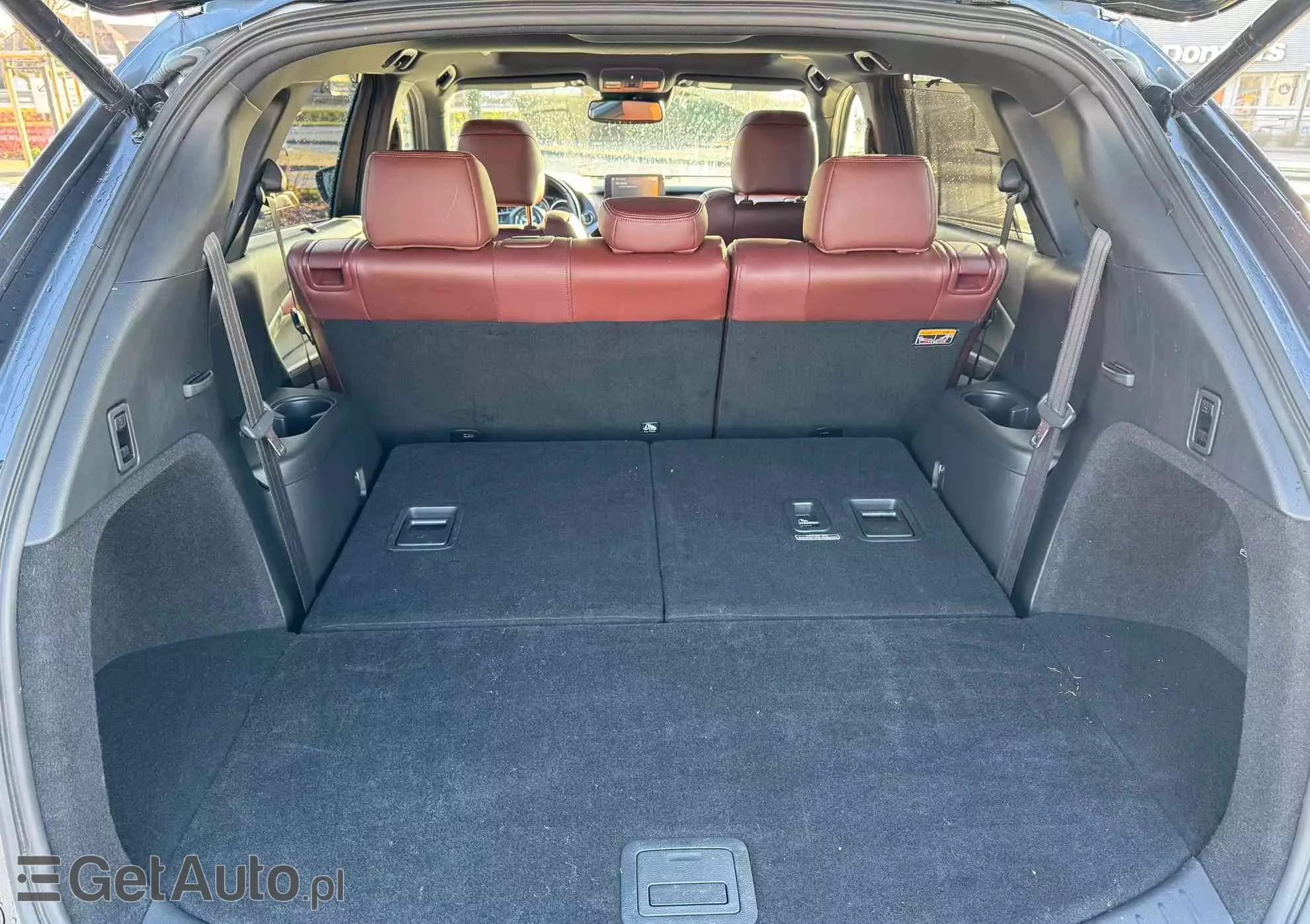 MAZDA CX-9 3.7 V6 Limitowana edycja