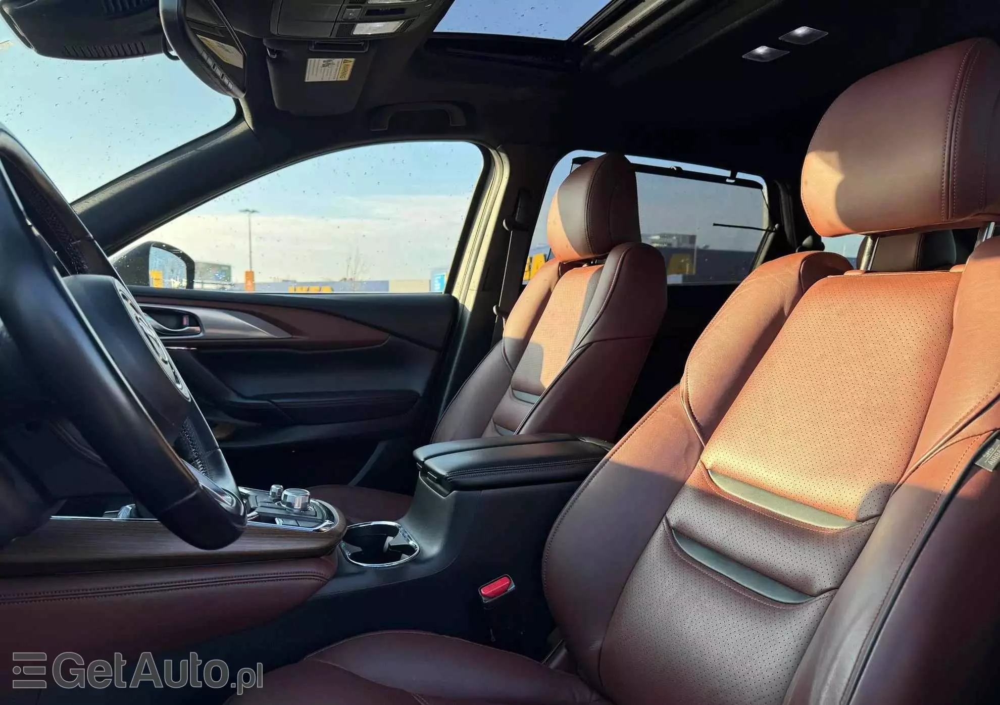 MAZDA CX-9 3.7 V6 Limitowana edycja