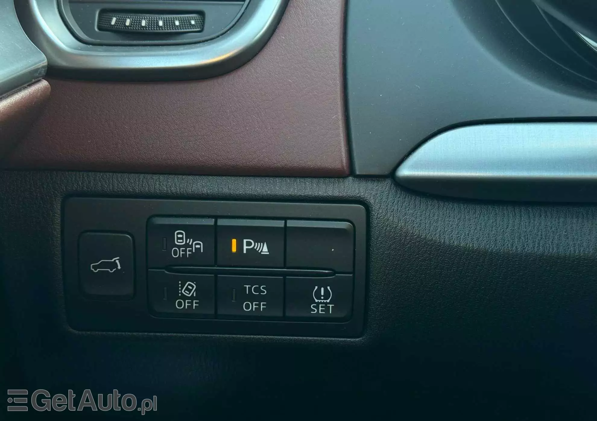 MAZDA CX-9 3.7 V6 Limitowana edycja