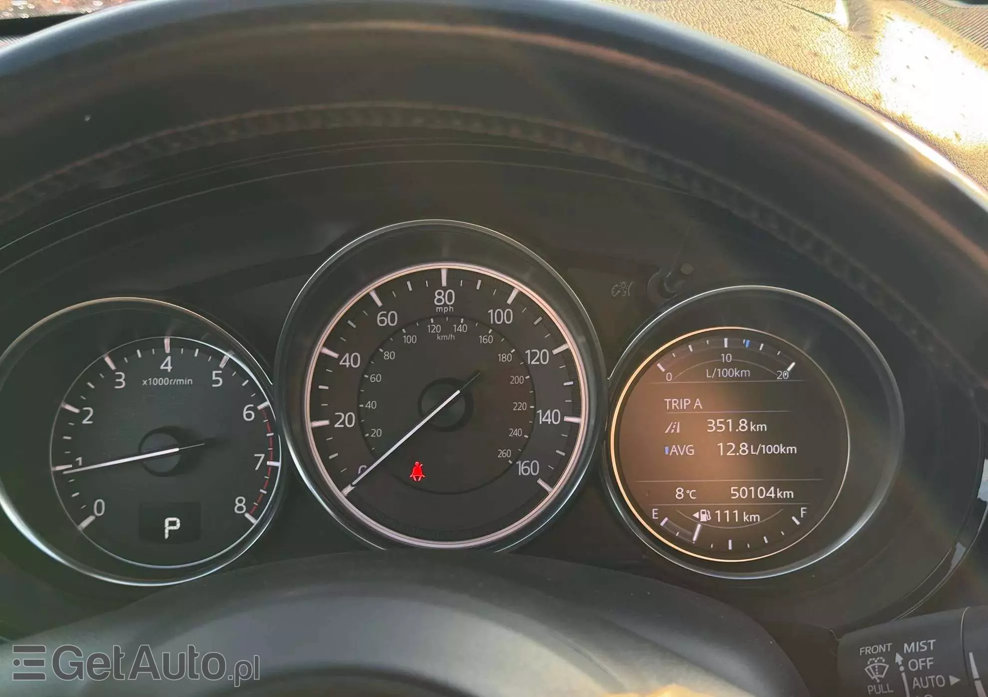 MAZDA CX-9 3.7 V6 Limitowana edycja