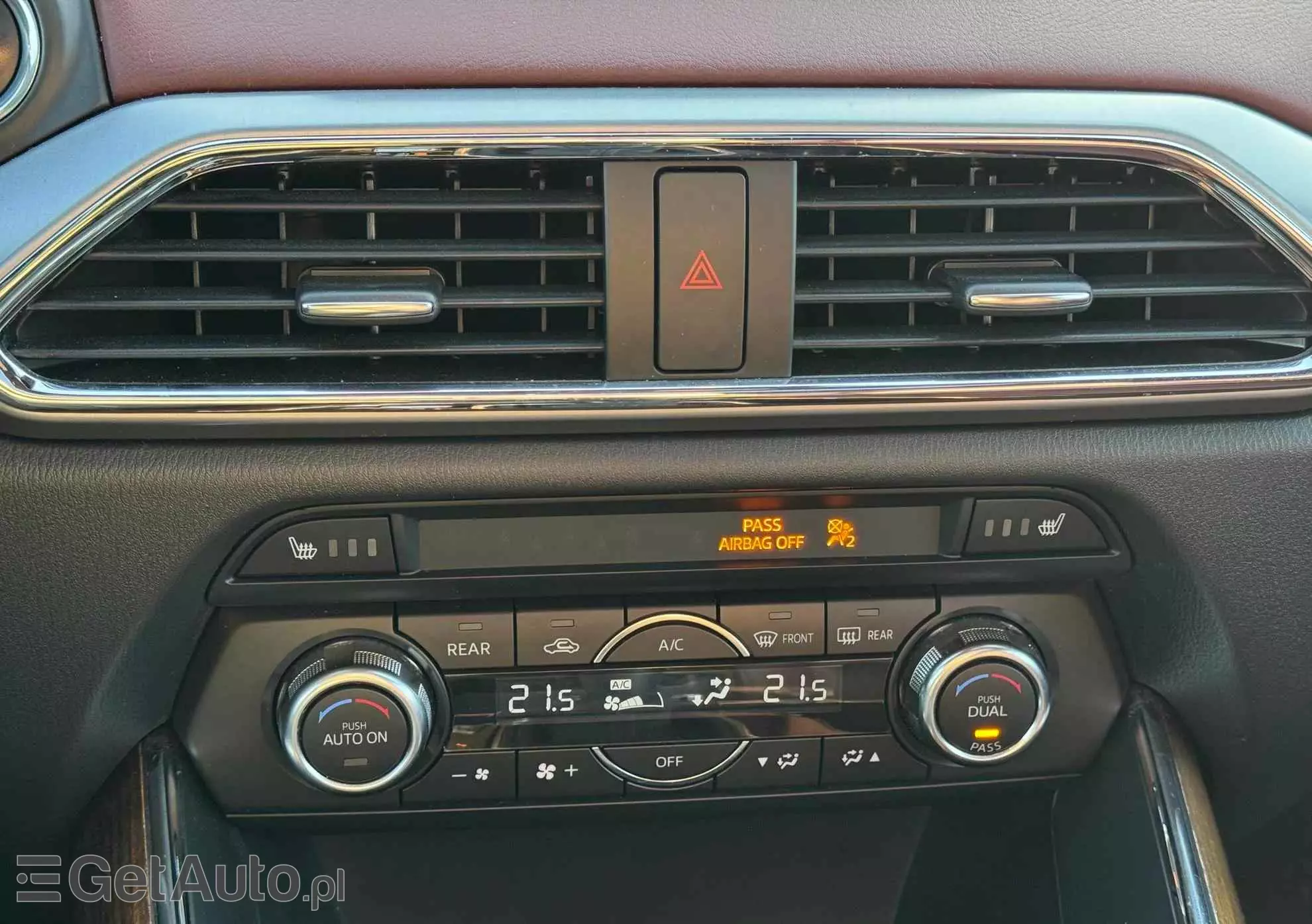 MAZDA CX-9 3.7 V6 Limitowana edycja