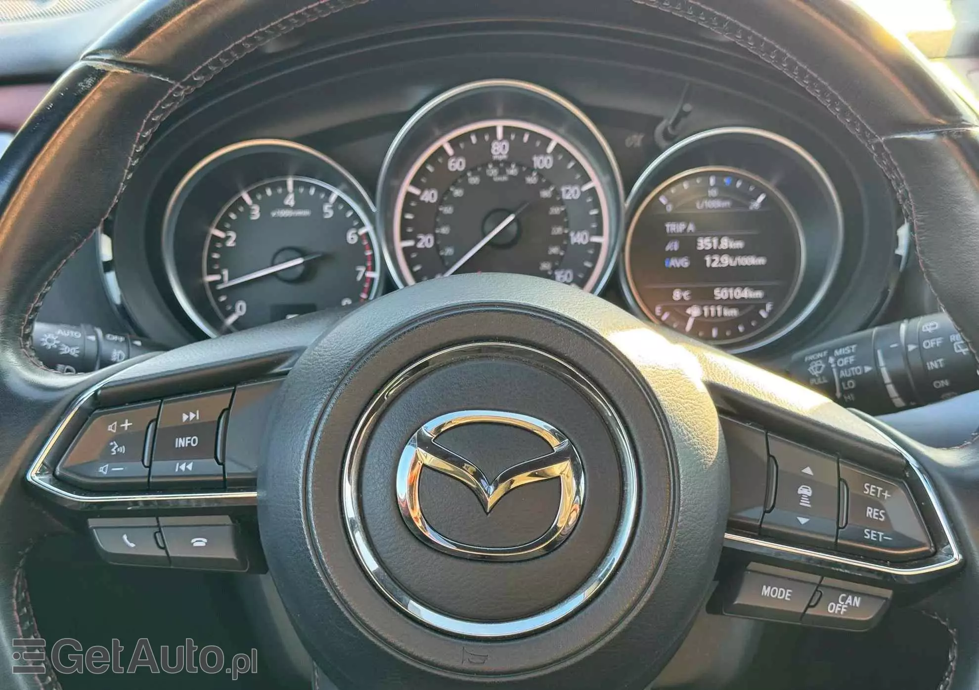 MAZDA CX-9 3.7 V6 Limitowana edycja