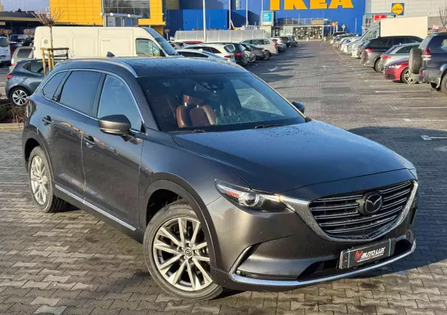 MAZDA CX-9 3.7 V6 Limitowana edycja