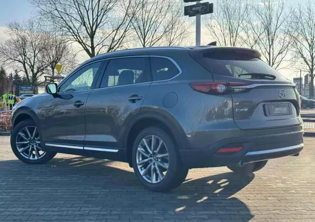 MAZDA CX-9 3.7 V6 Limitowana edycja