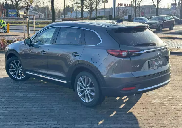 MAZDA CX-9 3.7 V6 Limitowana edycja