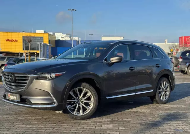 MAZDA CX-9 3.7 V6 Limitowana edycja