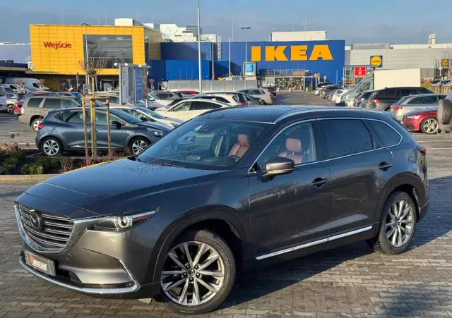 MAZDA CX-9 3.7 V6 Limitowana edycja