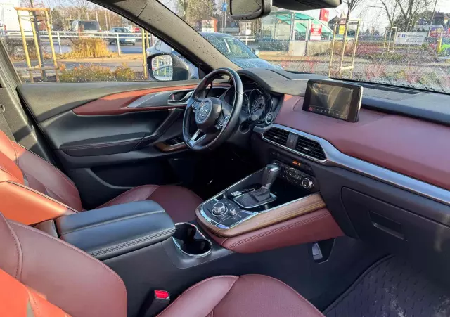 MAZDA CX-9 3.7 V6 Limitowana edycja