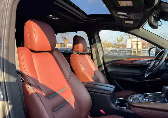 MAZDA CX-9 3.7 V6 Limitowana edycja