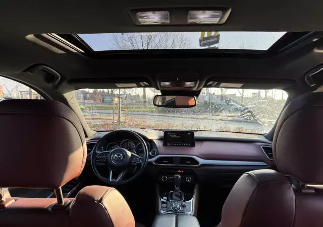 MAZDA CX-9 3.7 V6 Limitowana edycja