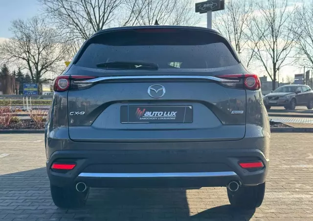 MAZDA CX-9 3.7 V6 Limitowana edycja