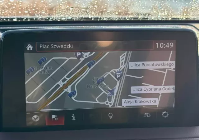 MAZDA CX-9 3.7 V6 Limitowana edycja