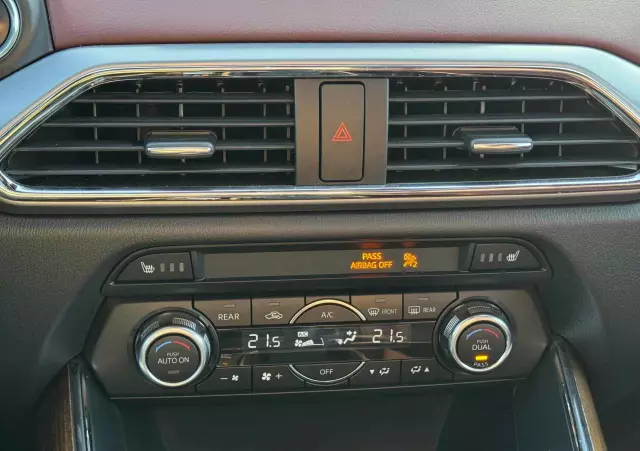 MAZDA CX-9 3.7 V6 Limitowana edycja