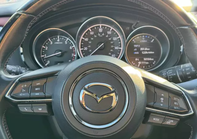 MAZDA CX-9 3.7 V6 Limitowana edycja