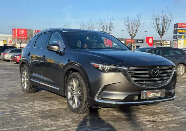 MAZDA CX-9 3.7 V6 Limitowana edycja
