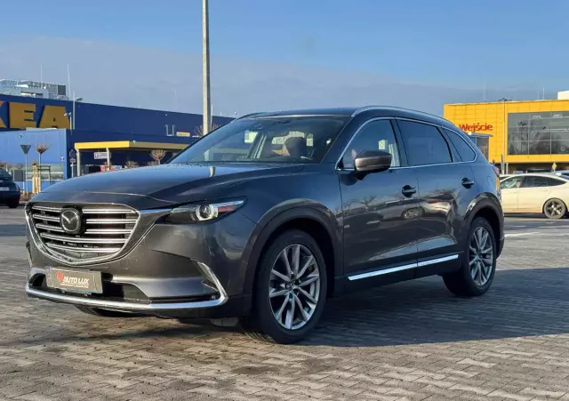 MAZDA CX-9 3.7 V6 Limitowana edycja