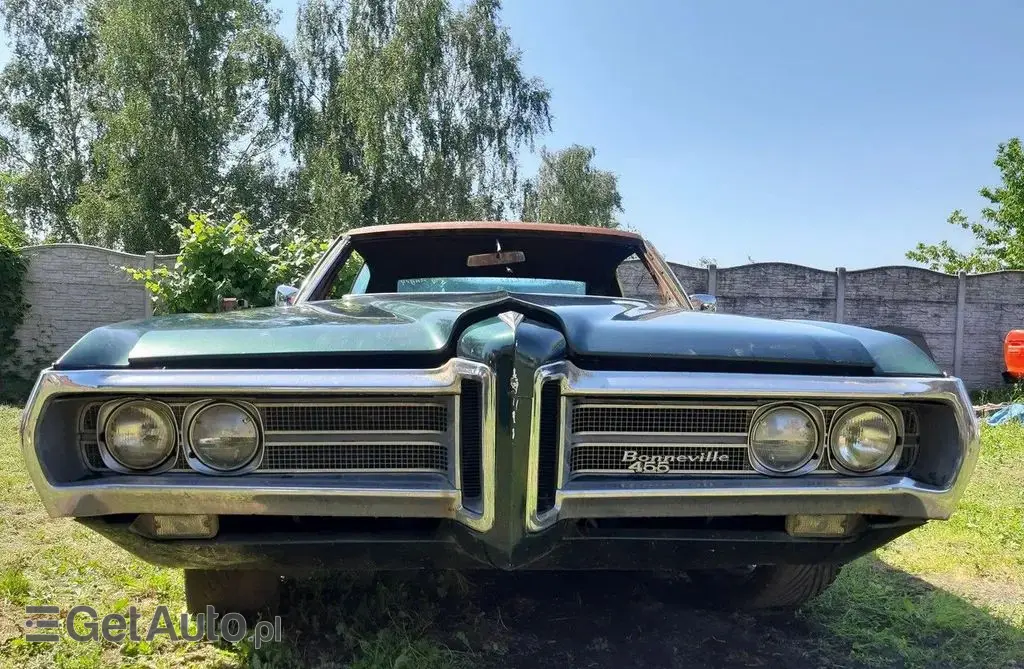 PONTIAC Bonneville 
