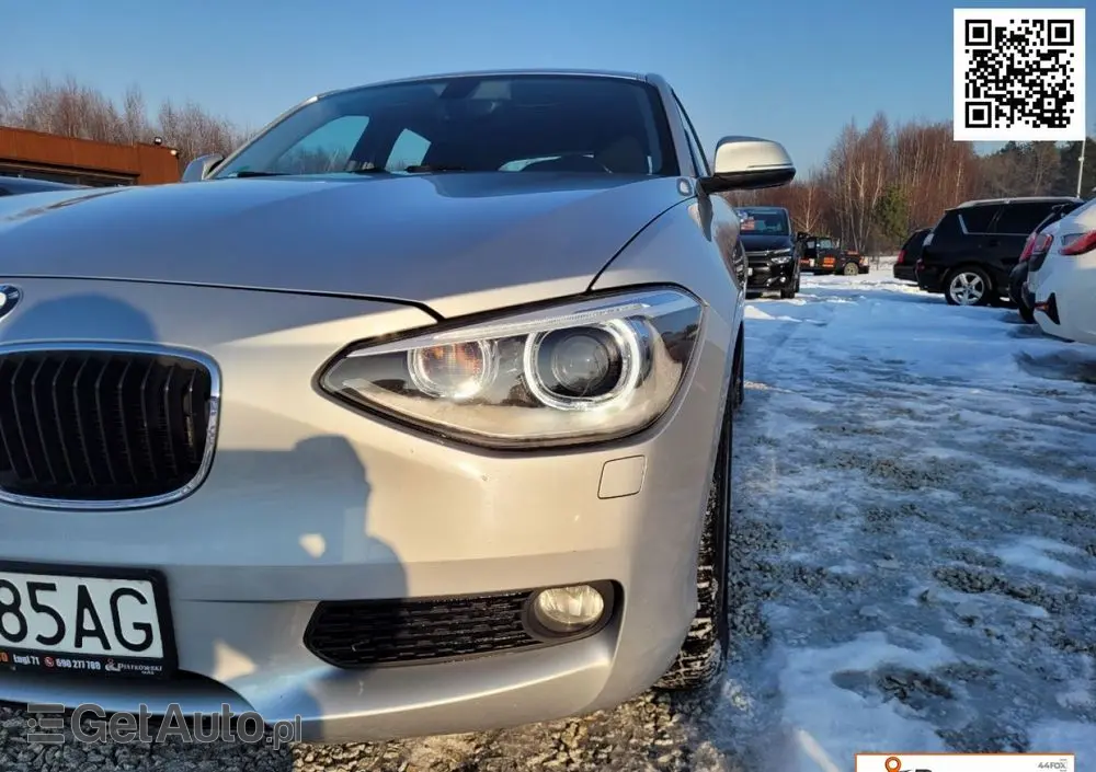 BMW Seria 1 