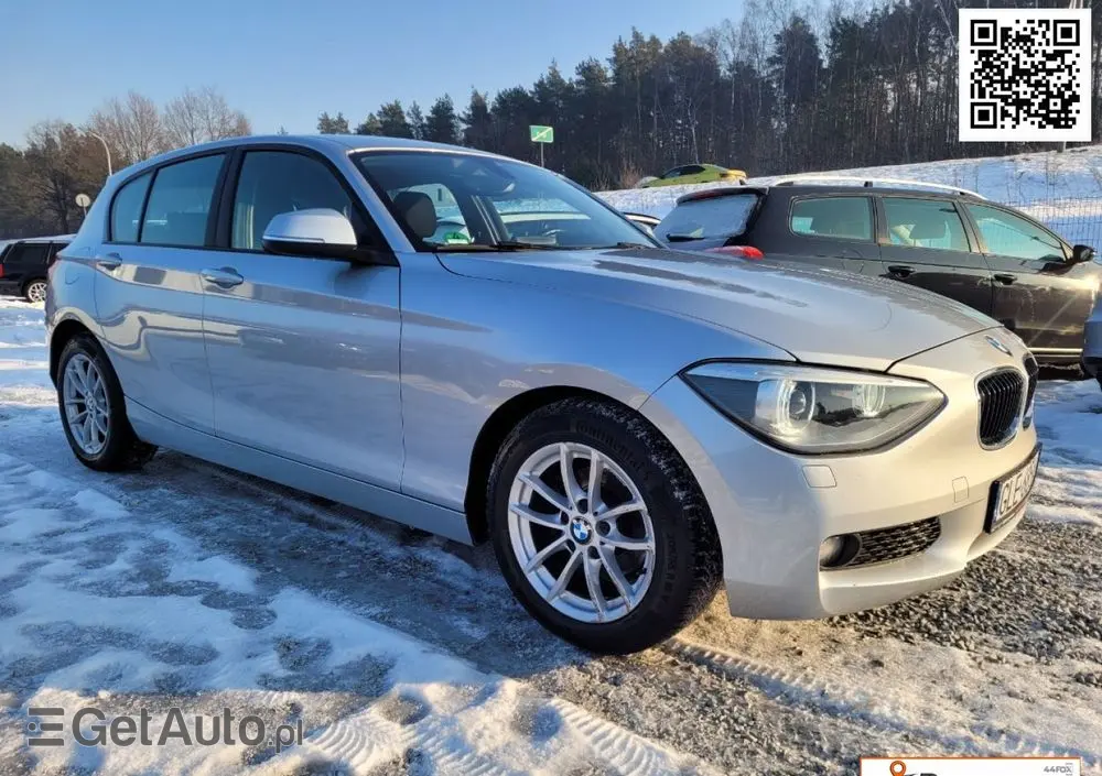 BMW Seria 1 