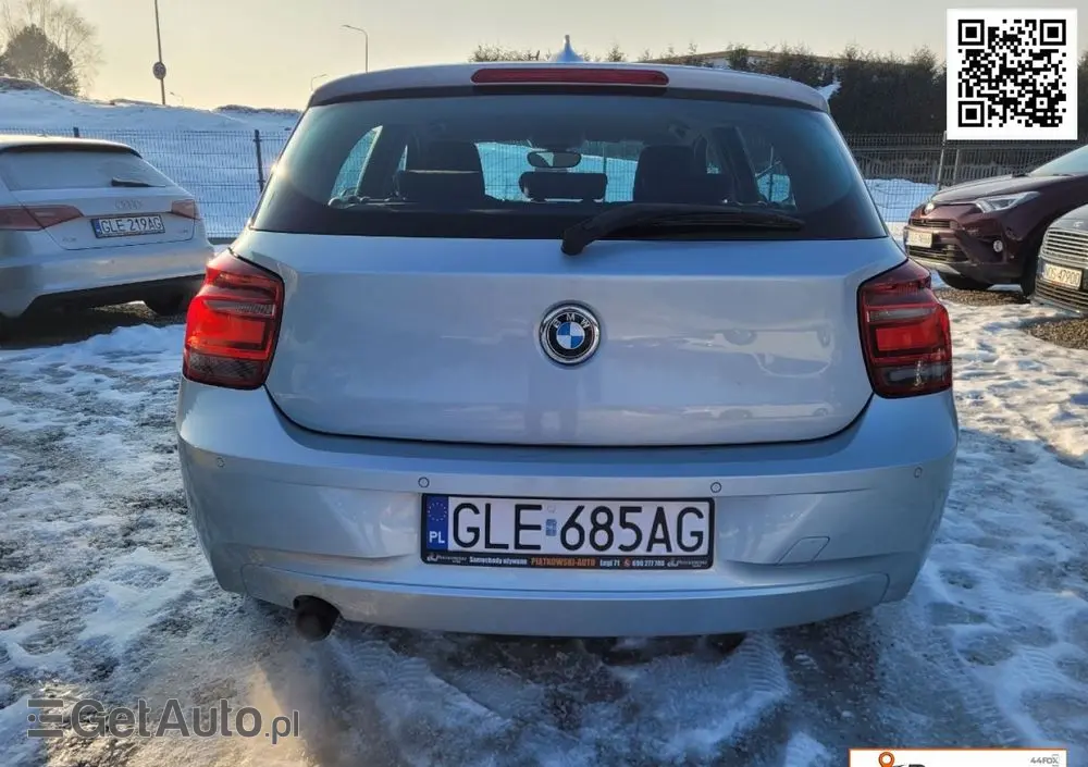BMW Seria 1 