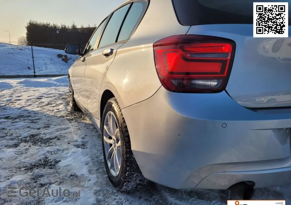BMW Seria 1 