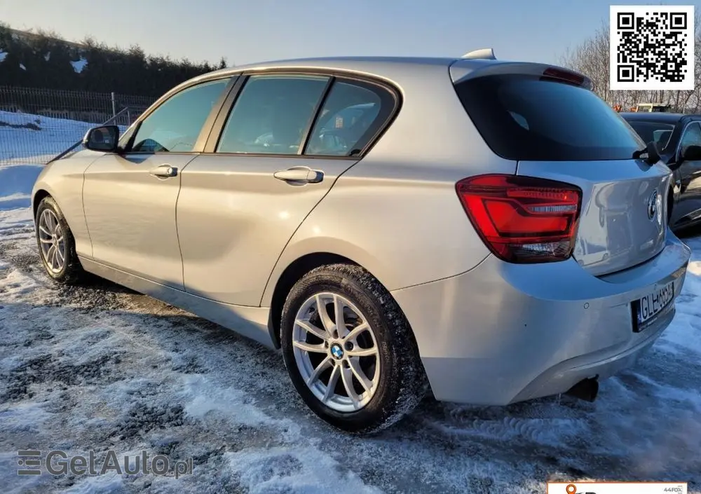 BMW Seria 1 