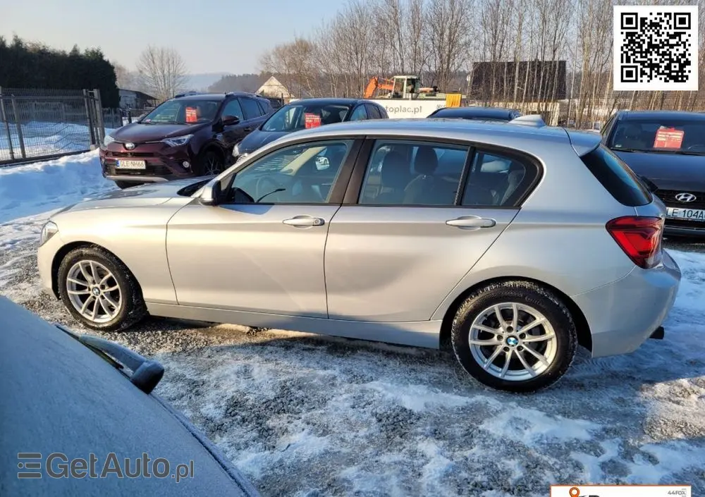 BMW Seria 1 