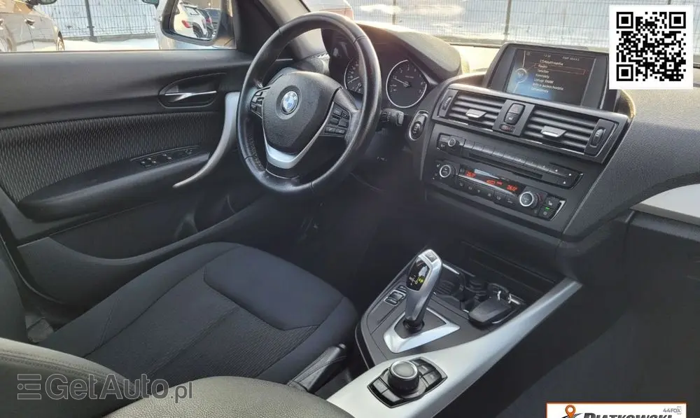 BMW Seria 1 