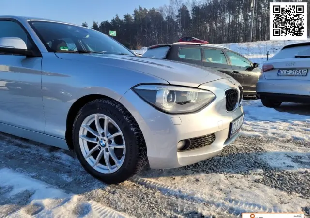BMW Seria 1 
