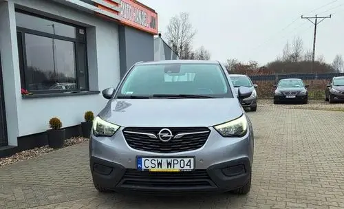 OPEL Crossland 