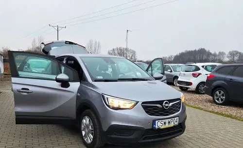 OPEL Crossland 
