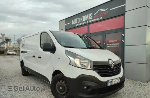 RENAULT Trafic 