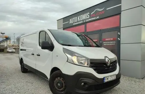 RENAULT Trafic 