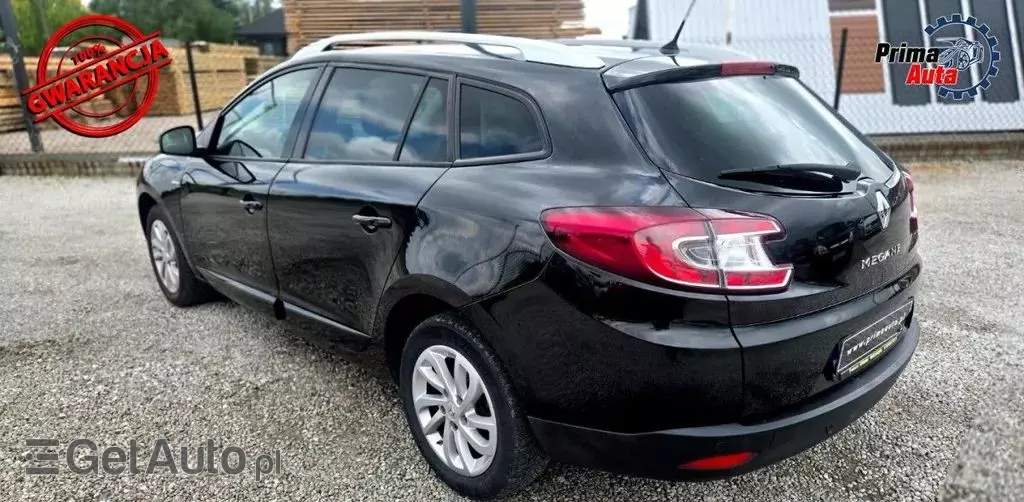 RENAULT Megane 