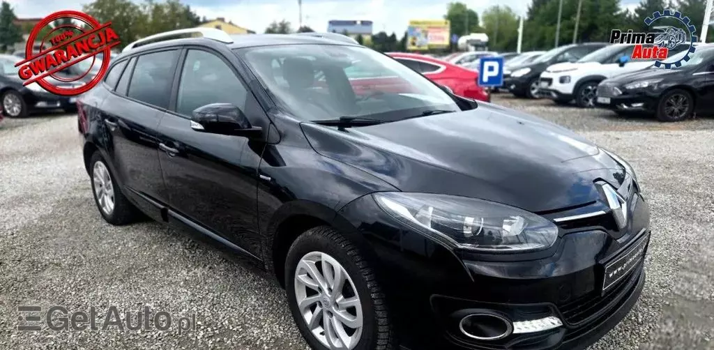 RENAULT Megane 