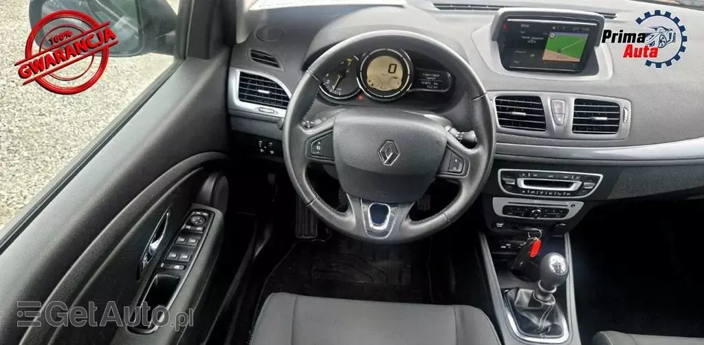 RENAULT Megane 