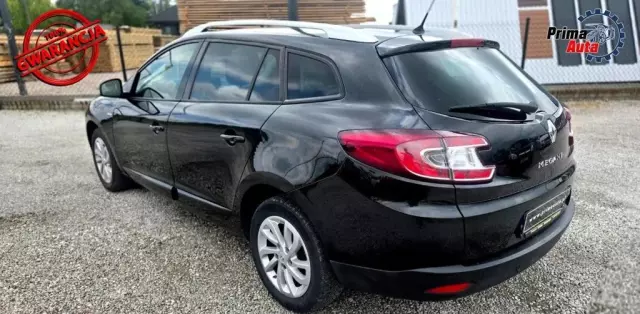 RENAULT Megane 