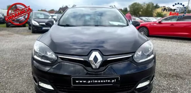 RENAULT Megane 