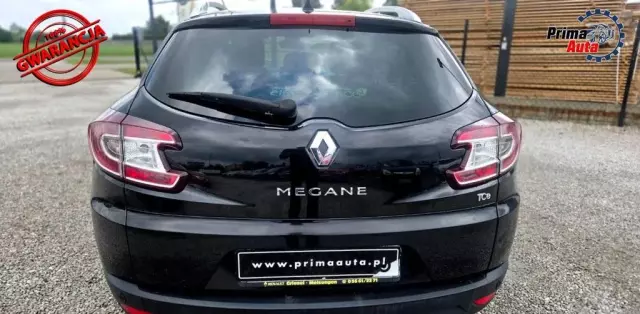 RENAULT Megane 